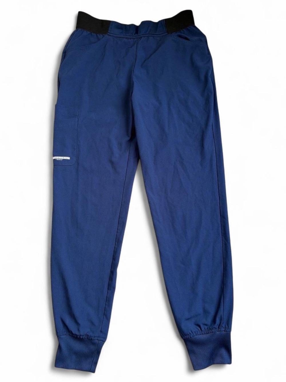 Skechers Women’s Dark Blue Elastic Waist Scrub Pants
